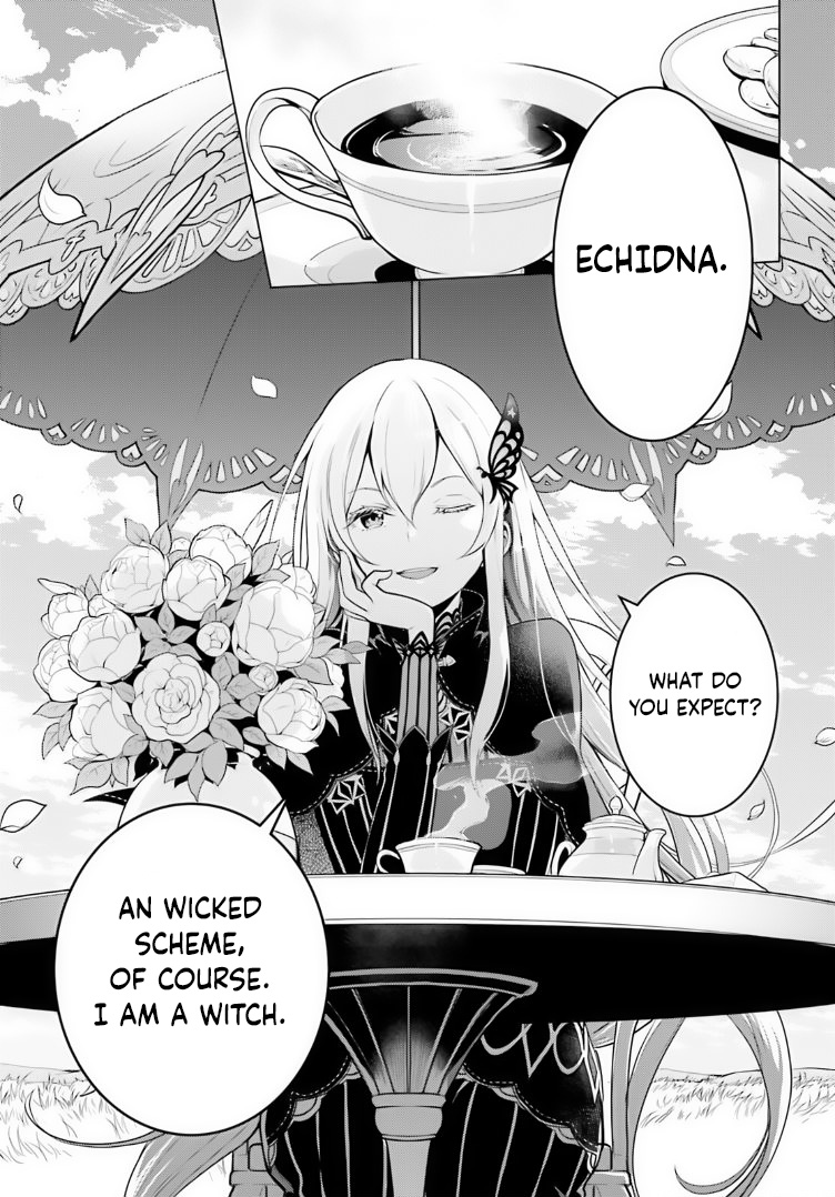 Read Re_ZERO -Starting Life in Another World Manga Online