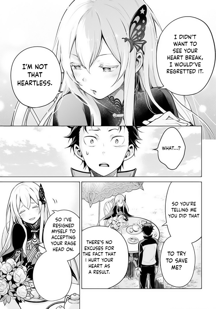 Read Re_ZERO -Starting Life in Another World Manga Online