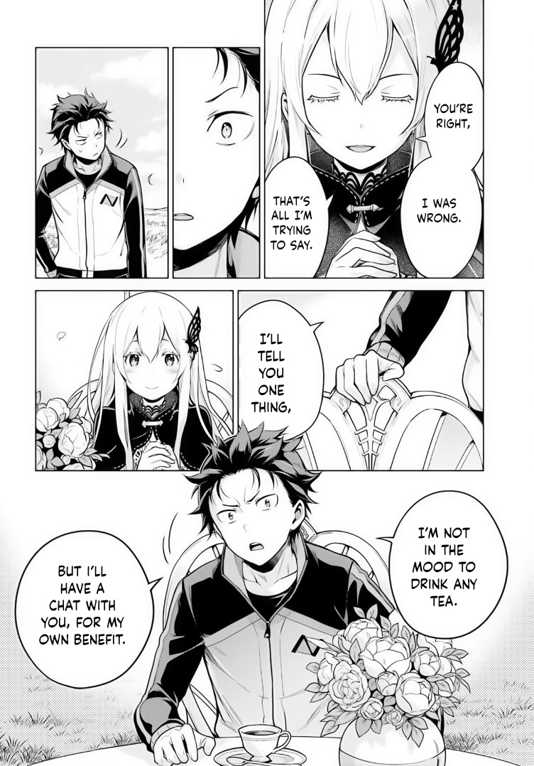 Read Re_ZERO -Starting Life in Another World Manga Online