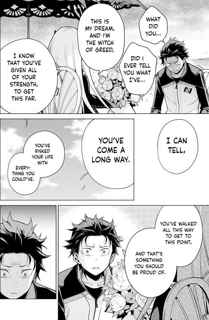 Read Re_ZERO -Starting Life in Another World Manga Online
