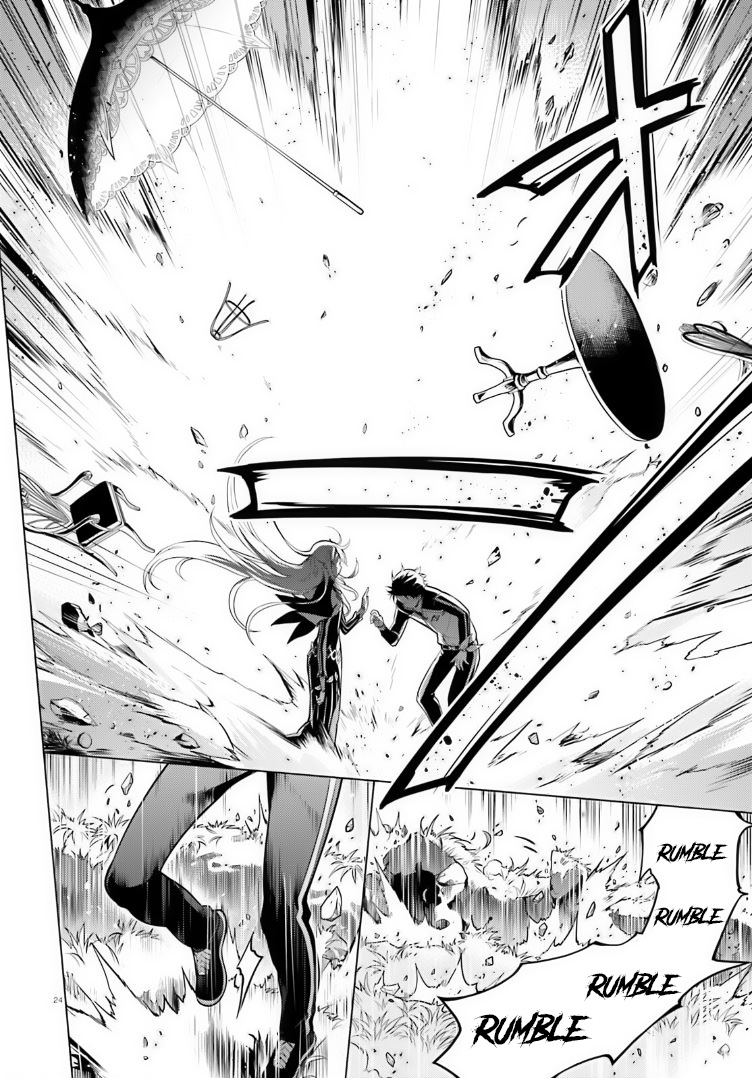 Read Re_ZERO -Starting Life in Another World Manga Online