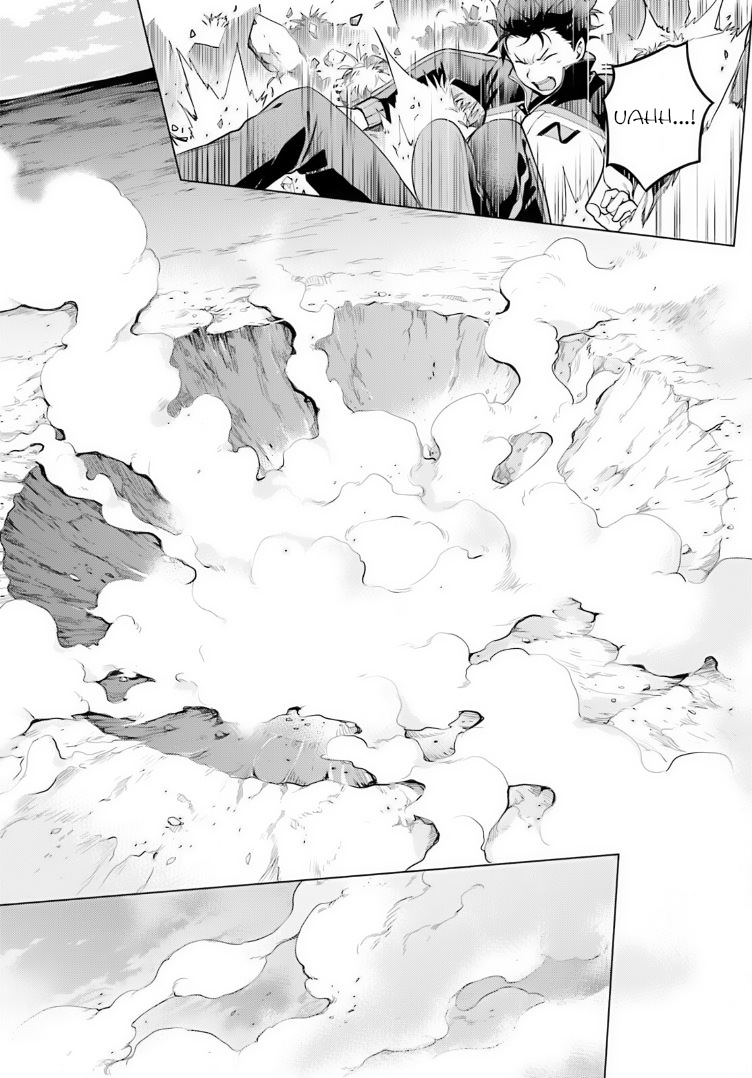Read Re_ZERO -Starting Life in Another World Manga Online