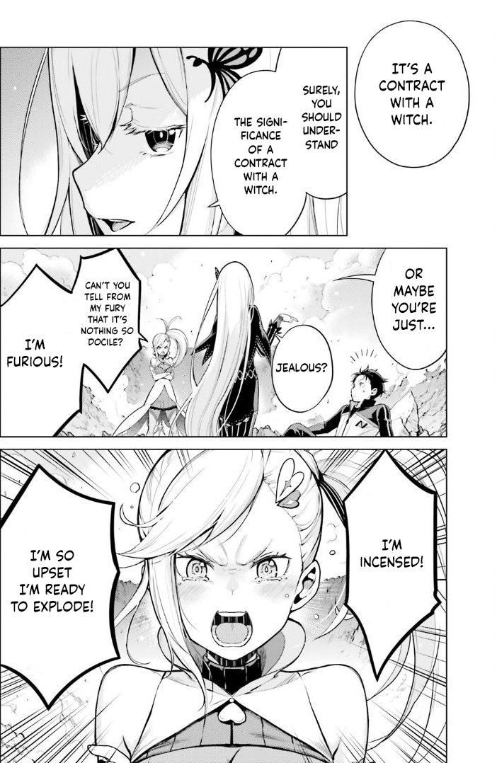 Read Re_ZERO -Starting Life in Another World Manga Online