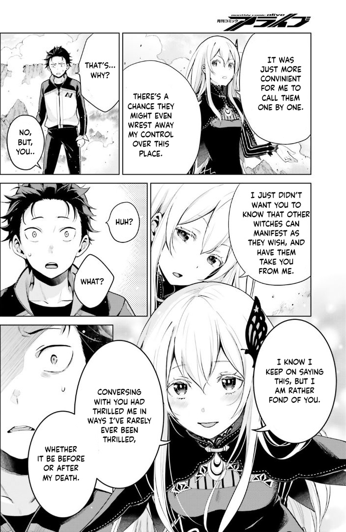 Read Re_ZERO -Starting Life in Another World Manga Online