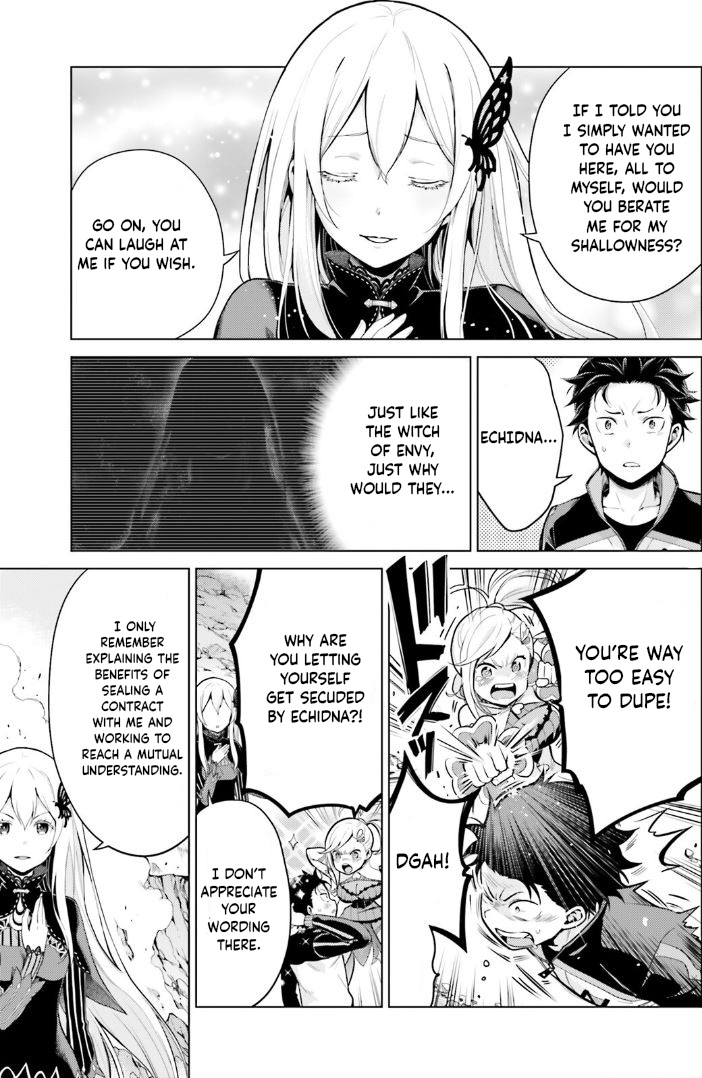 Read Re_ZERO -Starting Life in Another World Manga Online