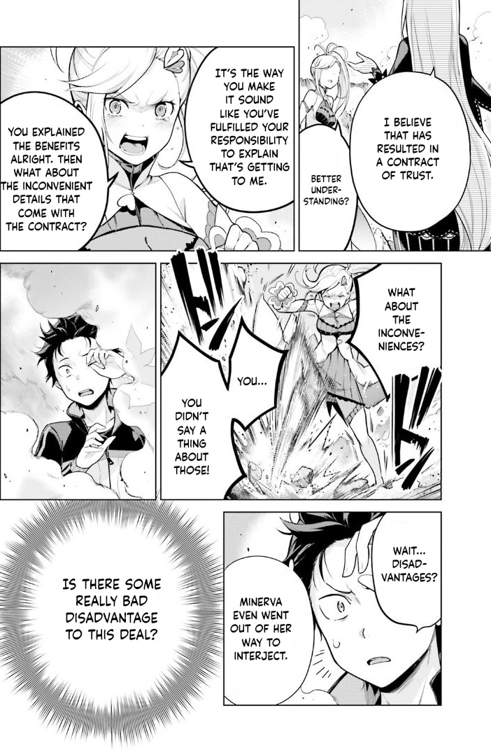 Read Re_ZERO -Starting Life in Another World Manga Online