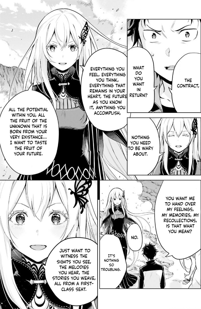 Read Re_ZERO -Starting Life in Another World Manga Online