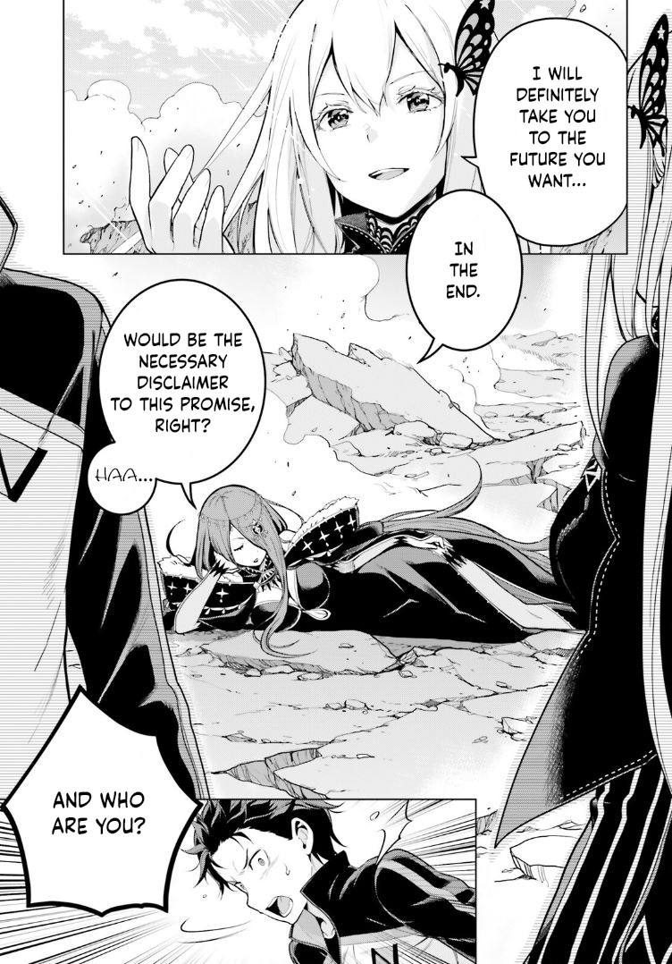 Read Re_ZERO -Starting Life in Another World Manga Online