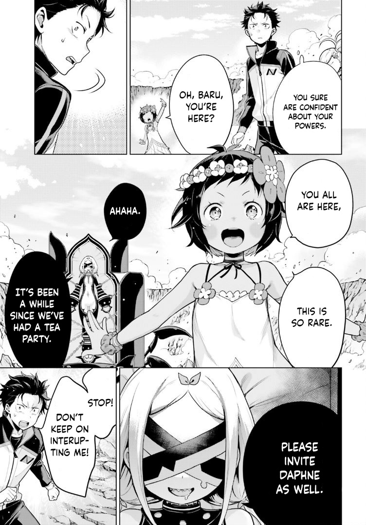 Read Re_ZERO -Starting Life in Another World Manga Online
