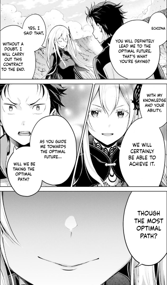 Read Re_ZERO -Starting Life in Another World Manga Online