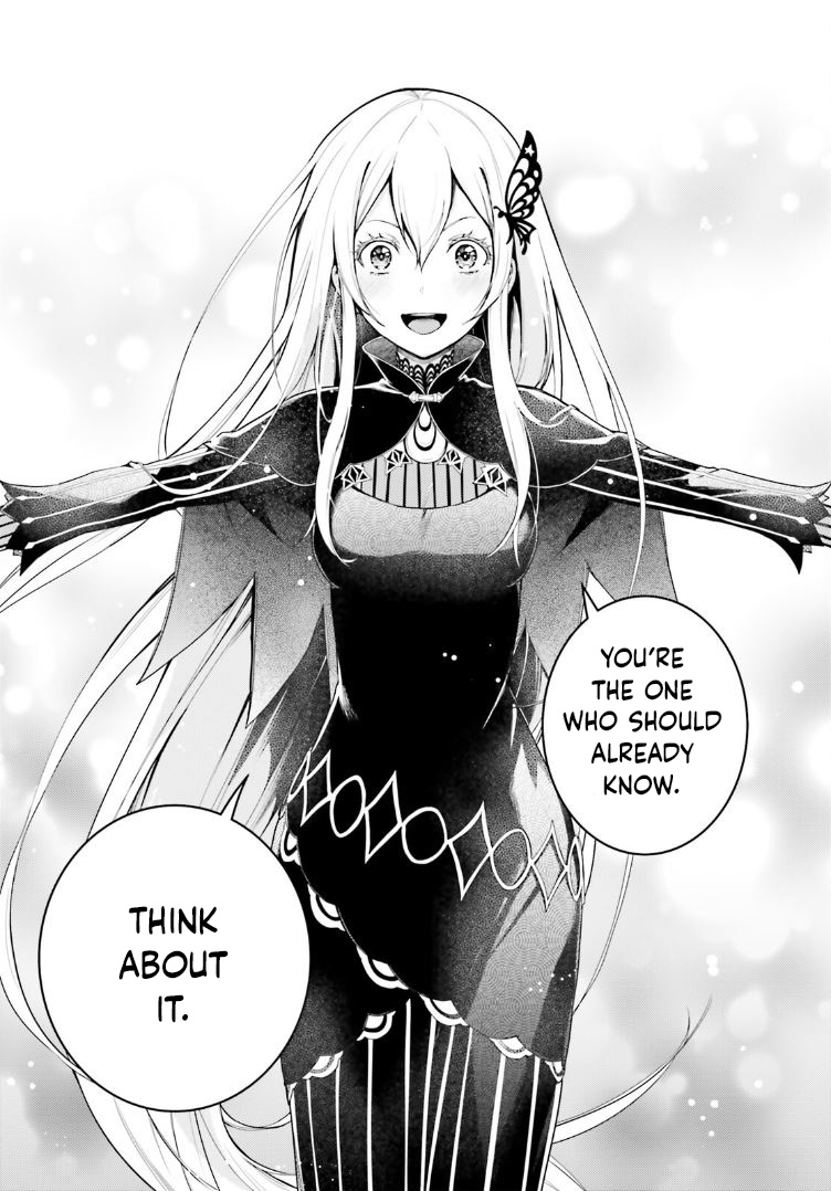Read Re_ZERO -Starting Life in Another World Manga Online