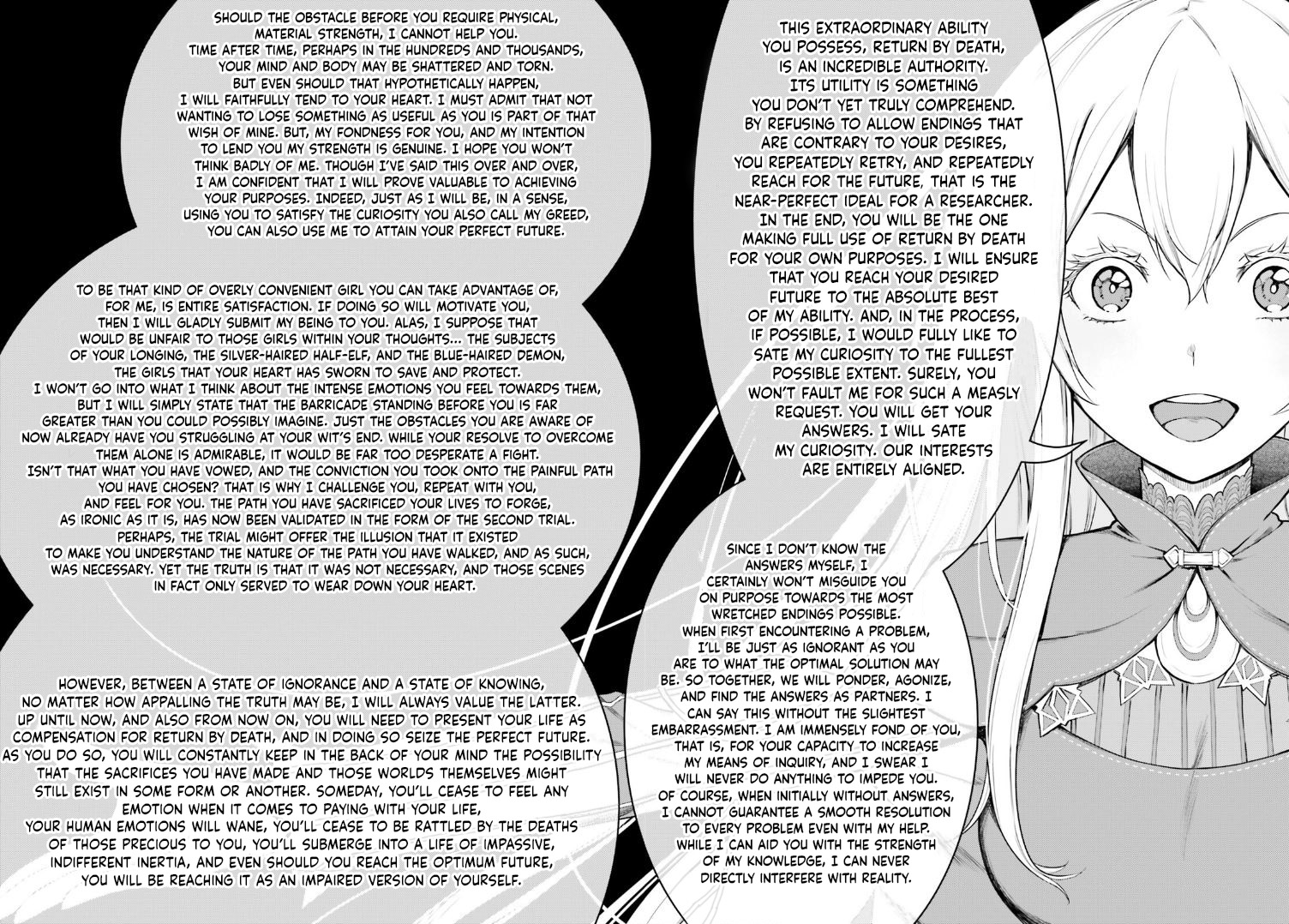 Read Re_ZERO -Starting Life in Another World Manga Online