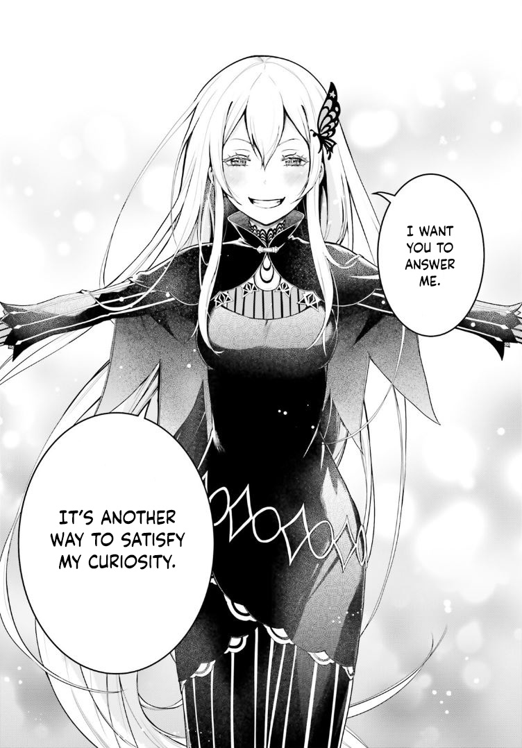 Read Re_ZERO -Starting Life in Another World Manga Online