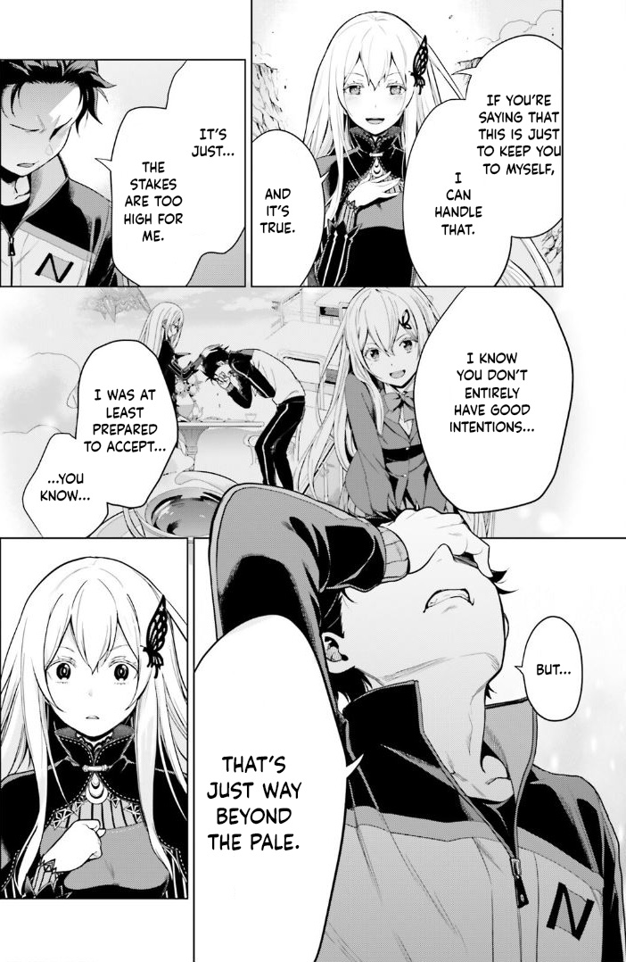 Read Re_ZERO -Starting Life in Another World Manga Online