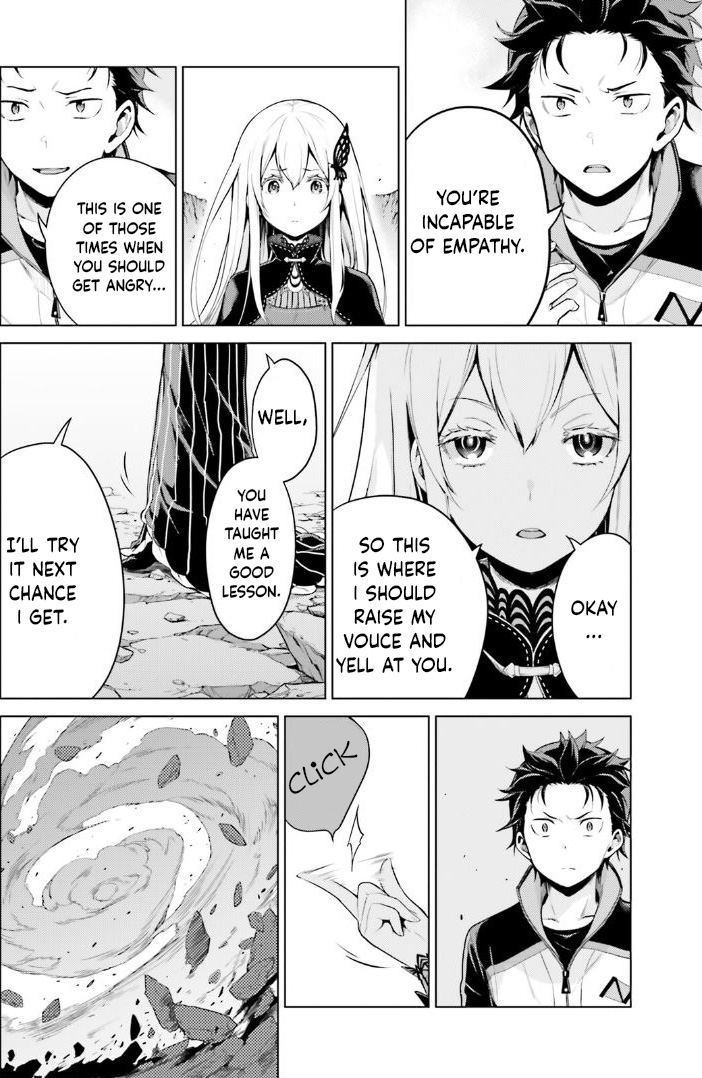 Read Re_ZERO -Starting Life in Another World Manga Online