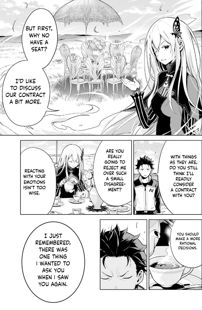 Read Re_ZERO -Starting Life in Another World Manga Online