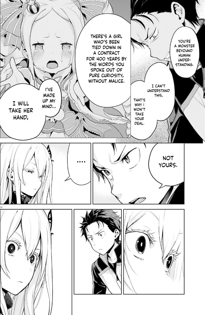 Read Re_ZERO -Starting Life in Another World Manga Online