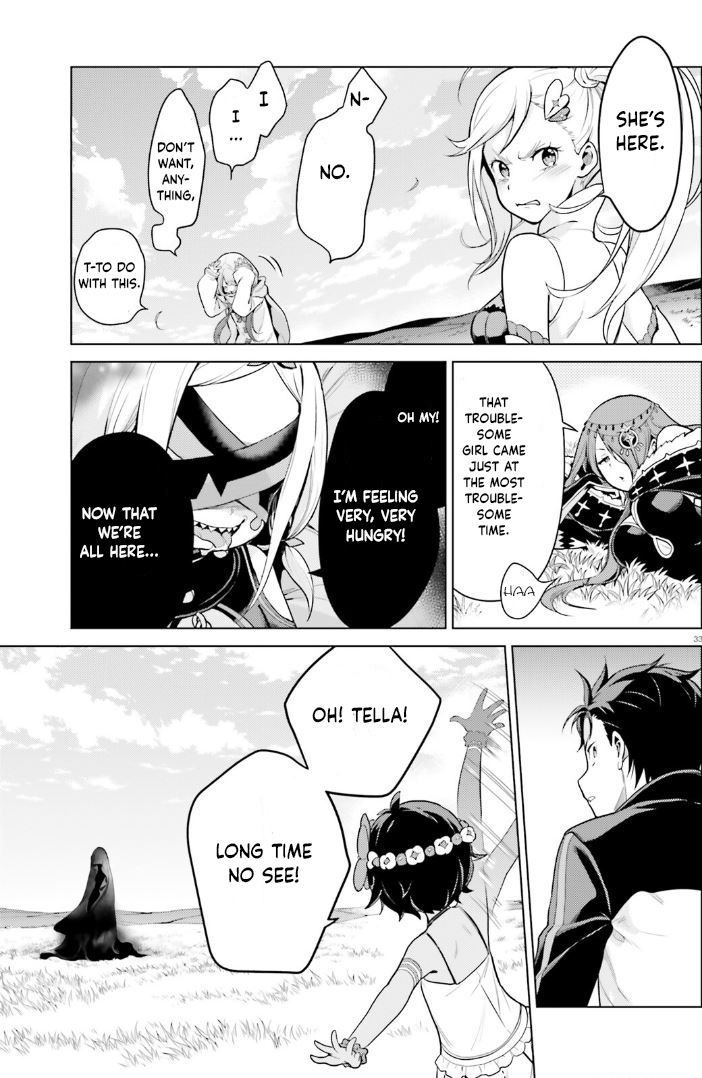 Read Re_ZERO -Starting Life in Another World Manga Online