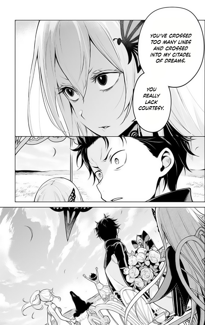 Read Re_ZERO -Starting Life in Another World Manga Online