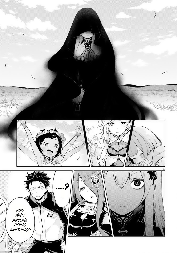 Read Re_ZERO -Starting Life in Another World Manga Online