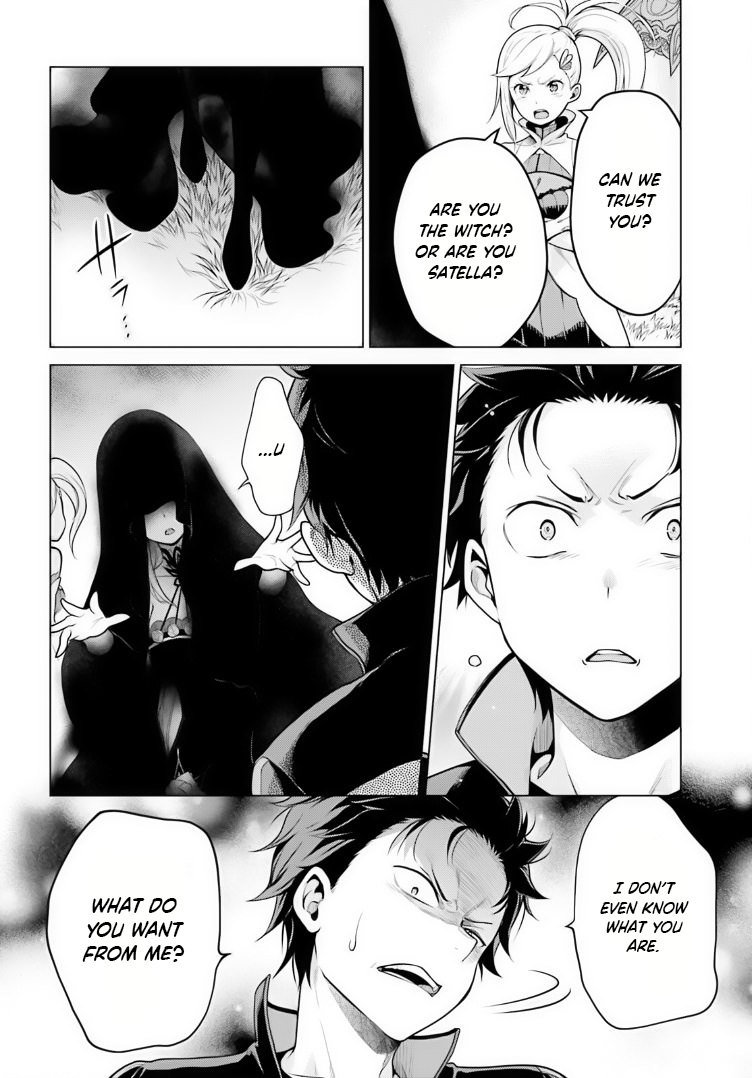 Read Re_ZERO -Starting Life in Another World Manga Online