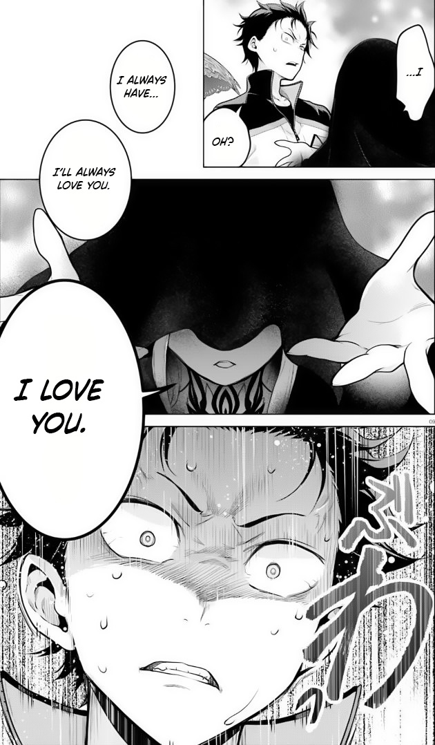Read Re_ZERO -Starting Life in Another World Manga Online