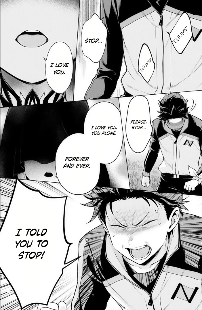 Read Re_ZERO -Starting Life in Another World Manga Online