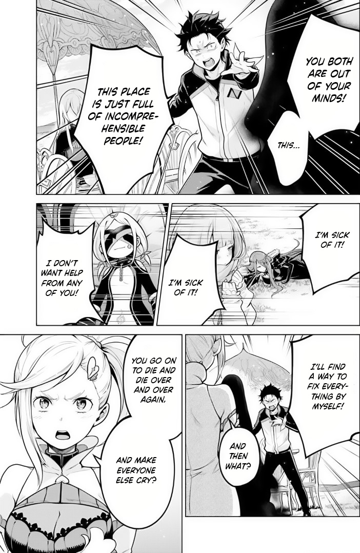 Read Re_ZERO -Starting Life in Another World Manga Online