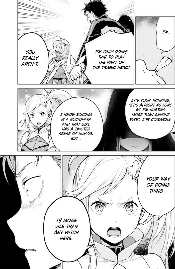Read Re_ZERO -Starting Life in Another World Manga Online
