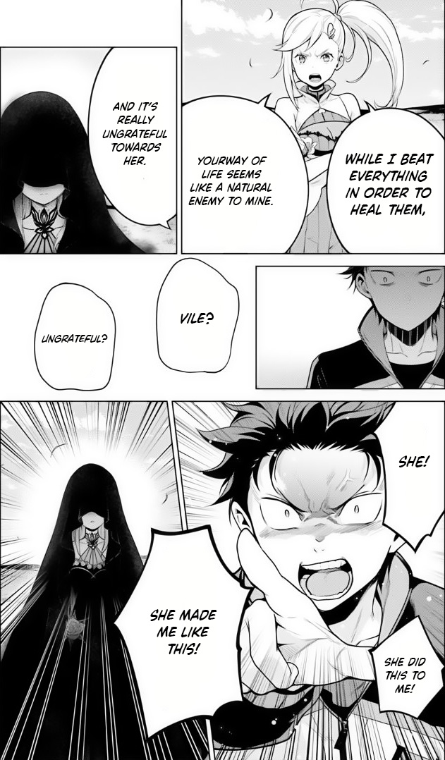 Read Re_ZERO -Starting Life in Another World Manga Online