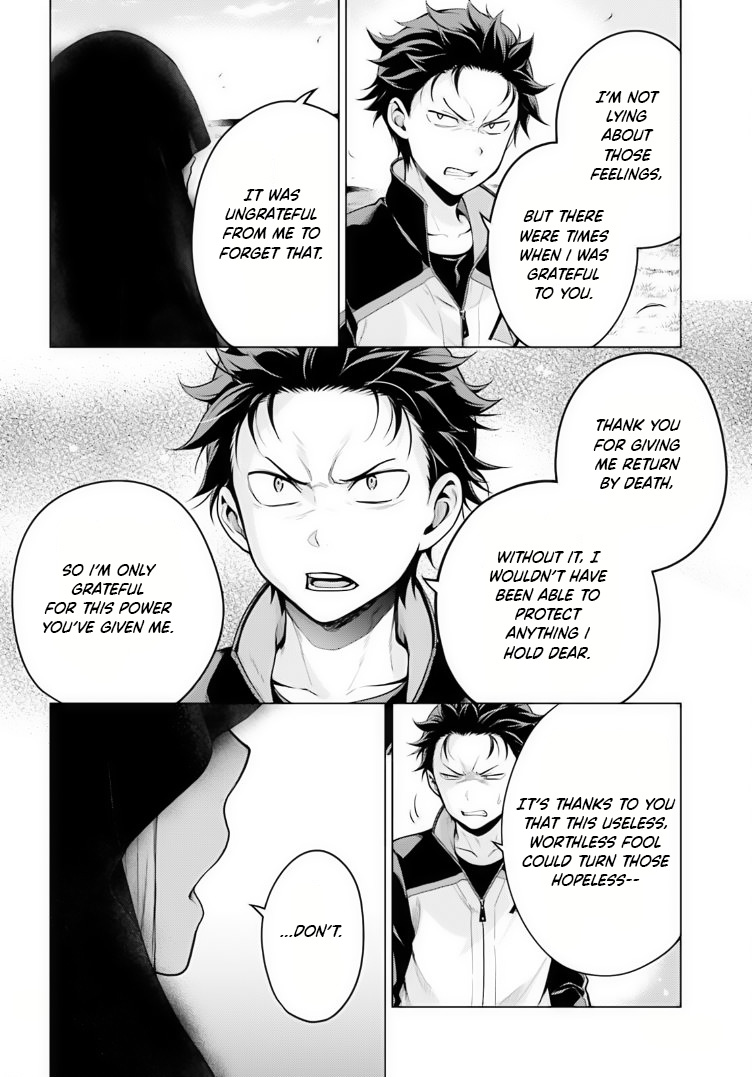 Read Re_ZERO -Starting Life in Another World Manga Online