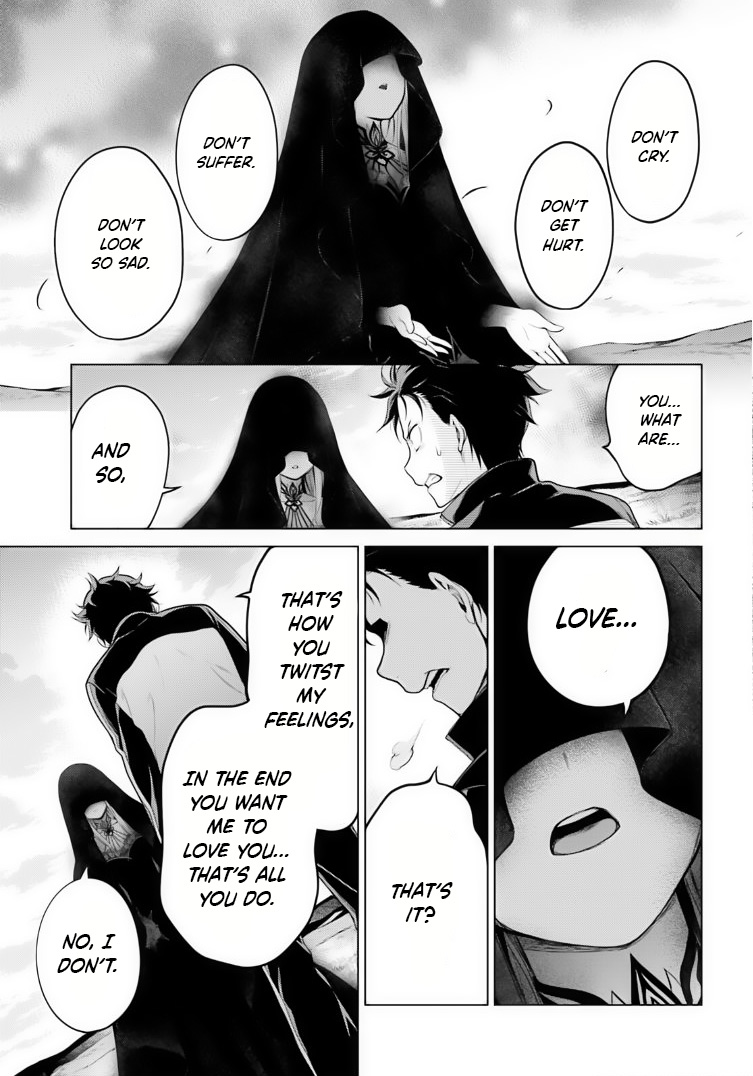 Read Re_ZERO -Starting Life in Another World Manga Online