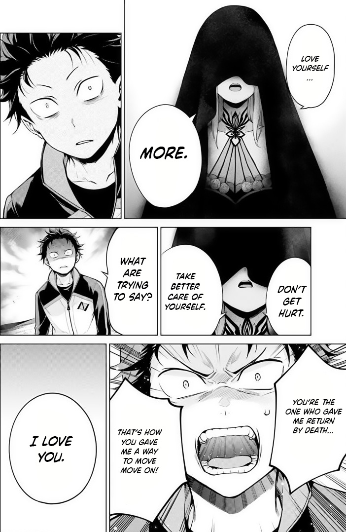 Read Re_ZERO -Starting Life in Another World Manga Online