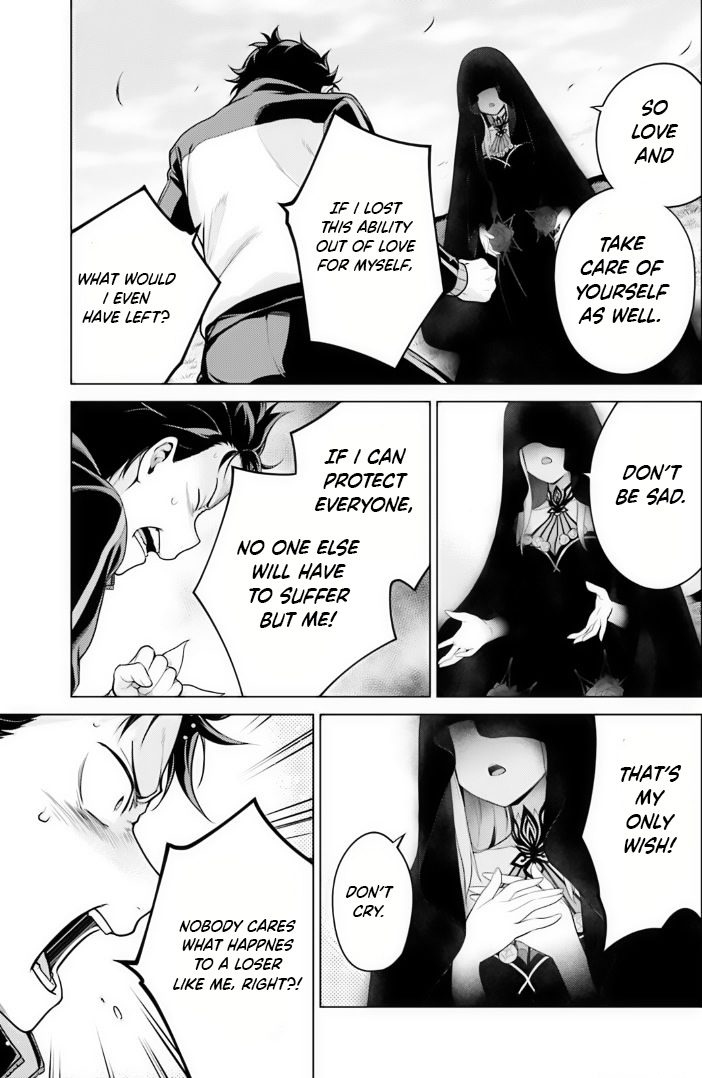 Read Re_ZERO -Starting Life in Another World Manga Online