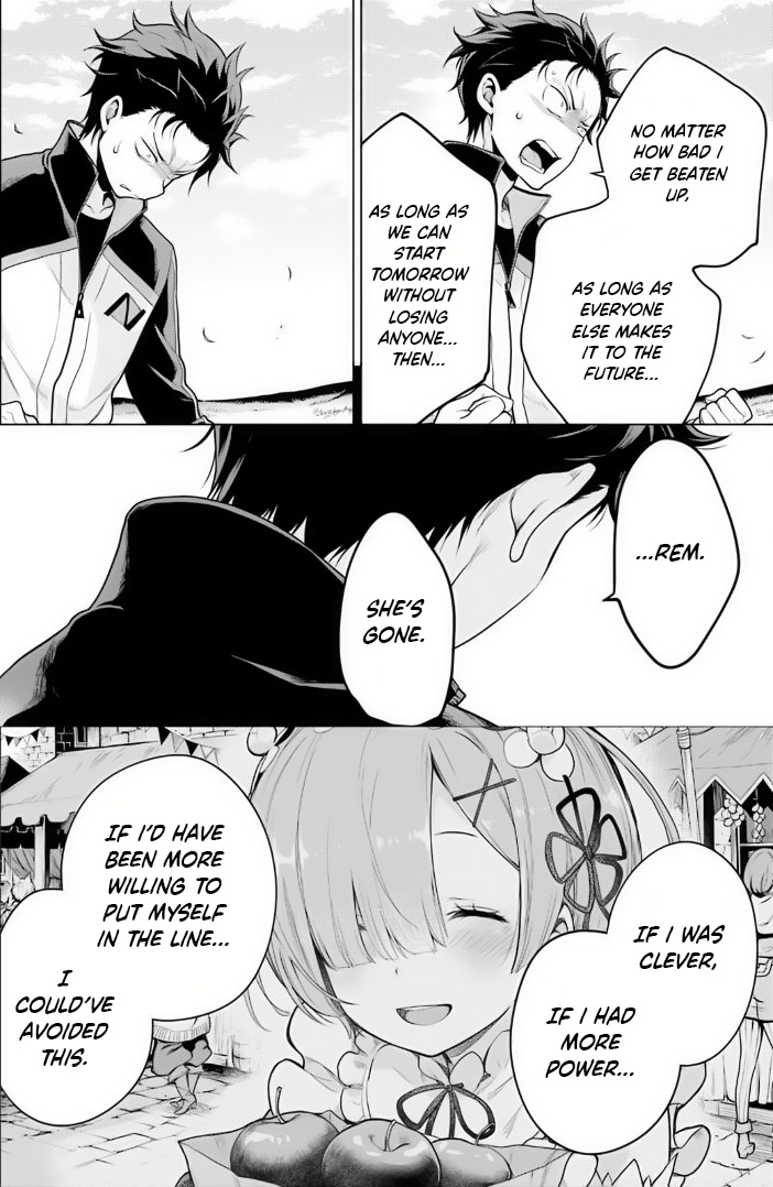Read Re_ZERO -Starting Life in Another World Manga Online