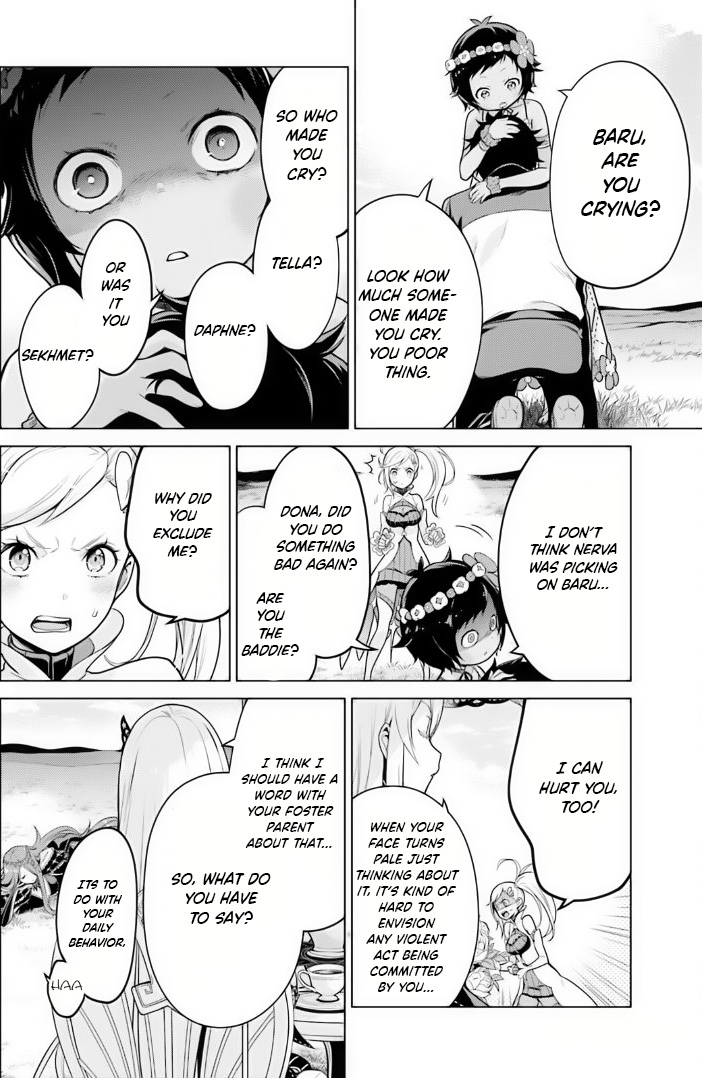Read Re_ZERO -Starting Life in Another World Manga Online