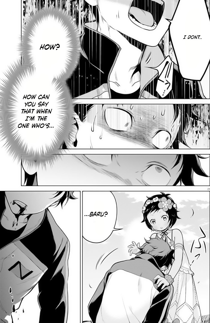 Read Re_ZERO -Starting Life in Another World Manga Online