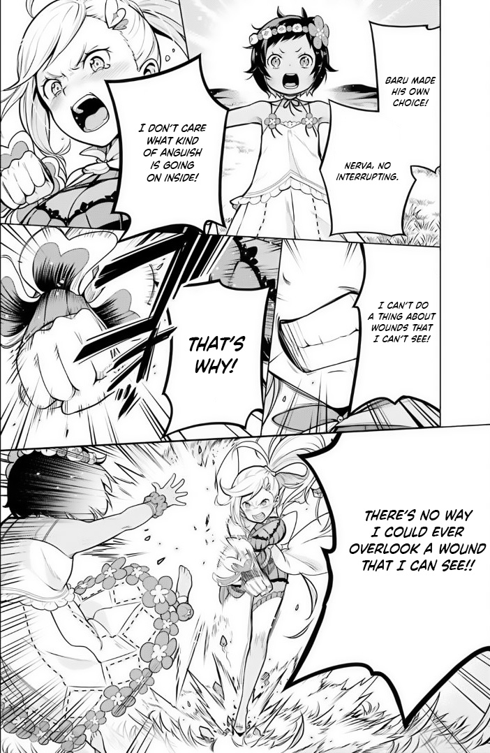 Read Re_ZERO -Starting Life in Another World Manga Online