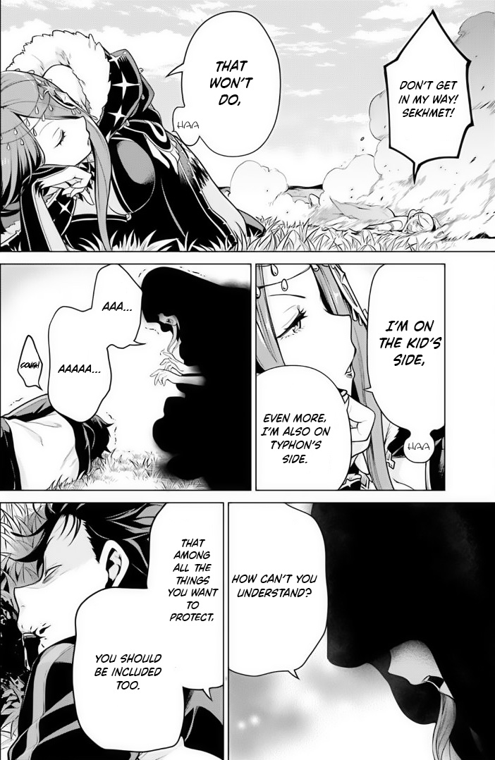 Read Re_ZERO -Starting Life in Another World Manga Online