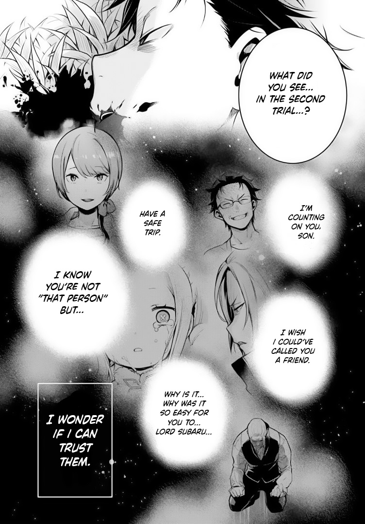 Read Re_ZERO -Starting Life in Another World Manga Online