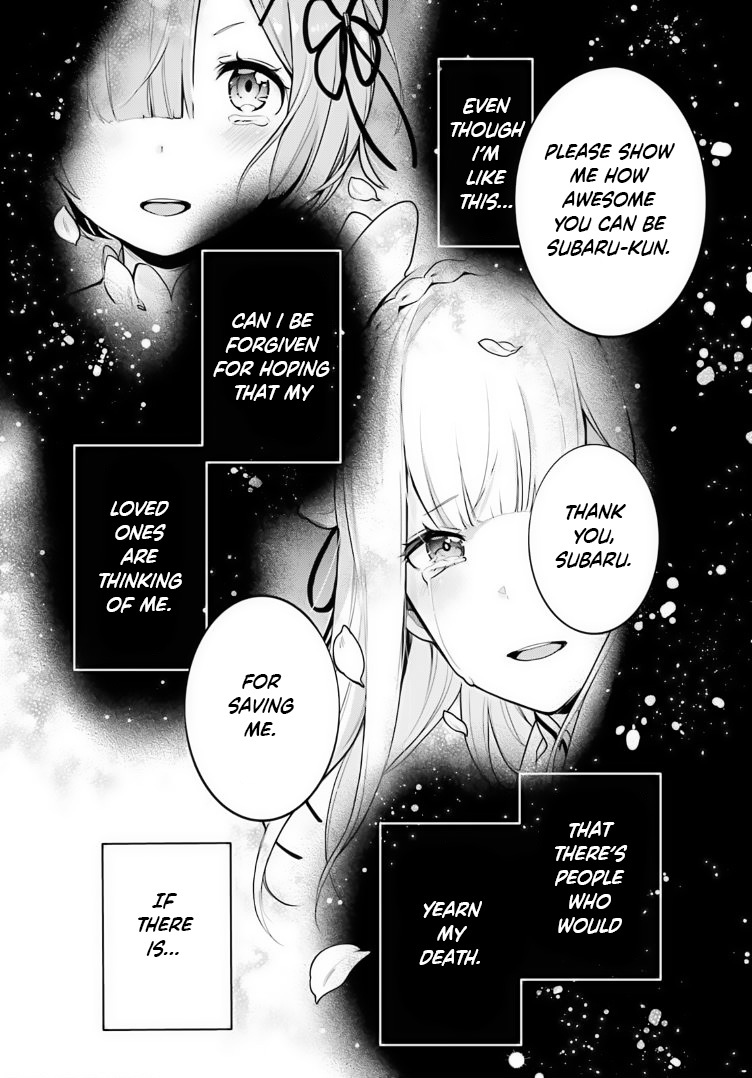 Read Re_ZERO -Starting Life in Another World Manga Online