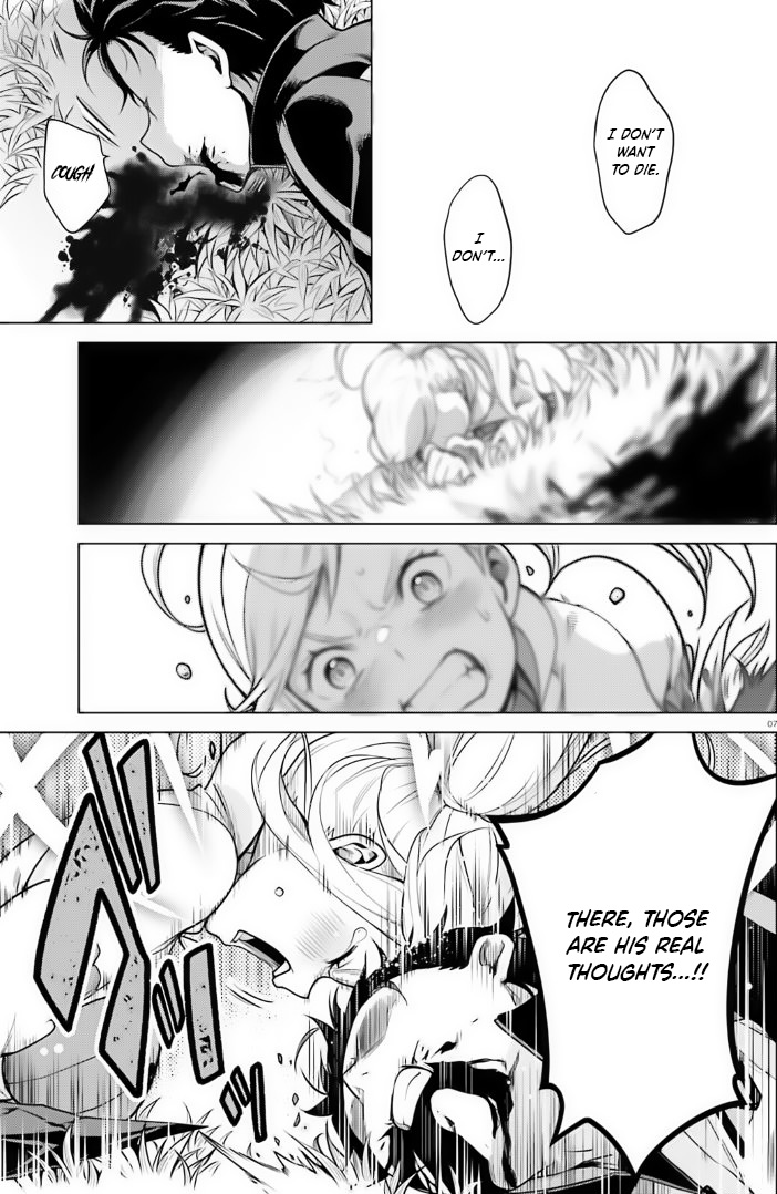 Read Re_ZERO -Starting Life in Another World Manga Online
