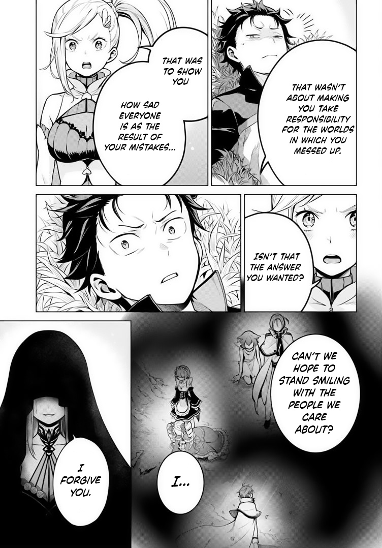 Read Re_ZERO -Starting Life in Another World Manga Online
