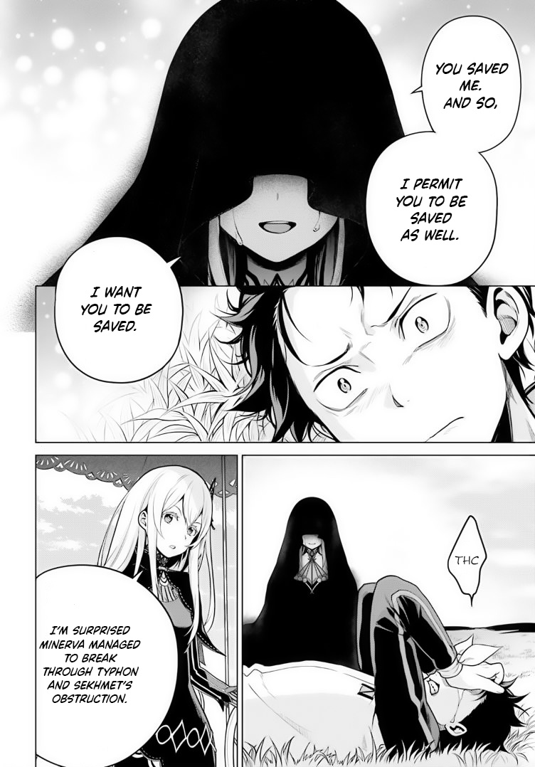 Read Re_ZERO -Starting Life in Another World Manga Online