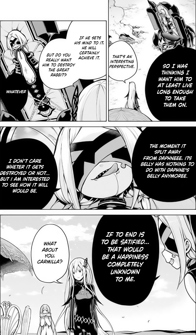 Read Re_ZERO -Starting Life in Another World Manga Online