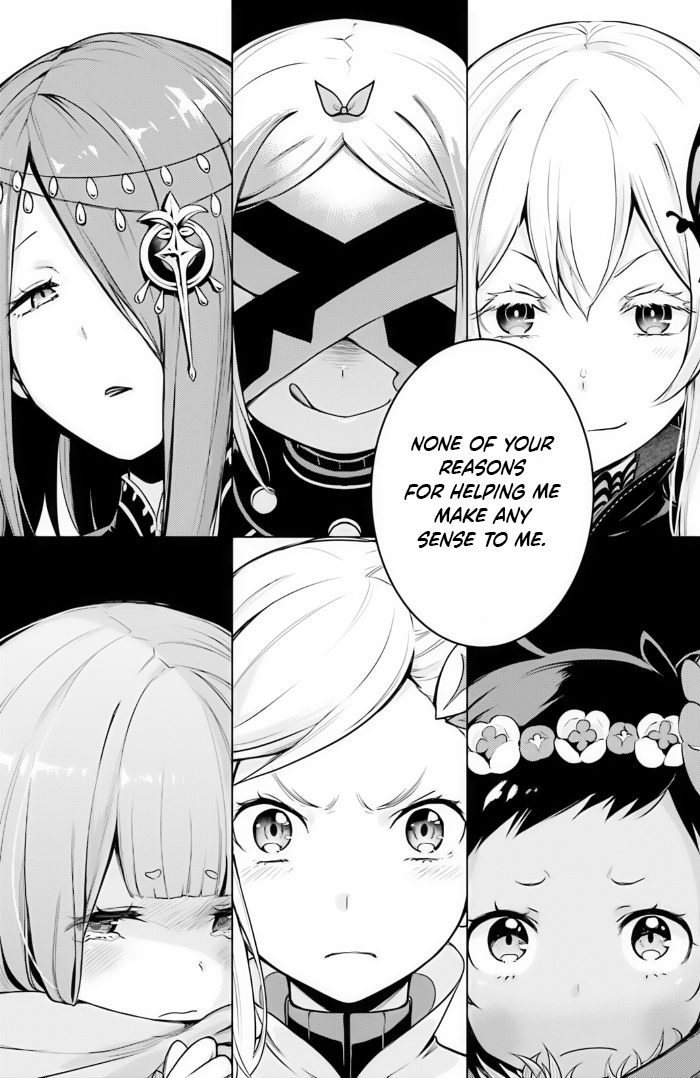 Read Re_ZERO -Starting Life in Another World Manga Online
