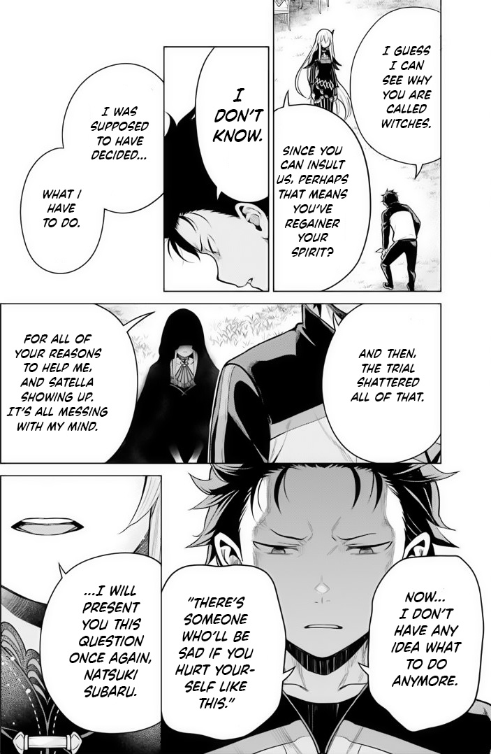 Read Re_ZERO -Starting Life in Another World Manga Online