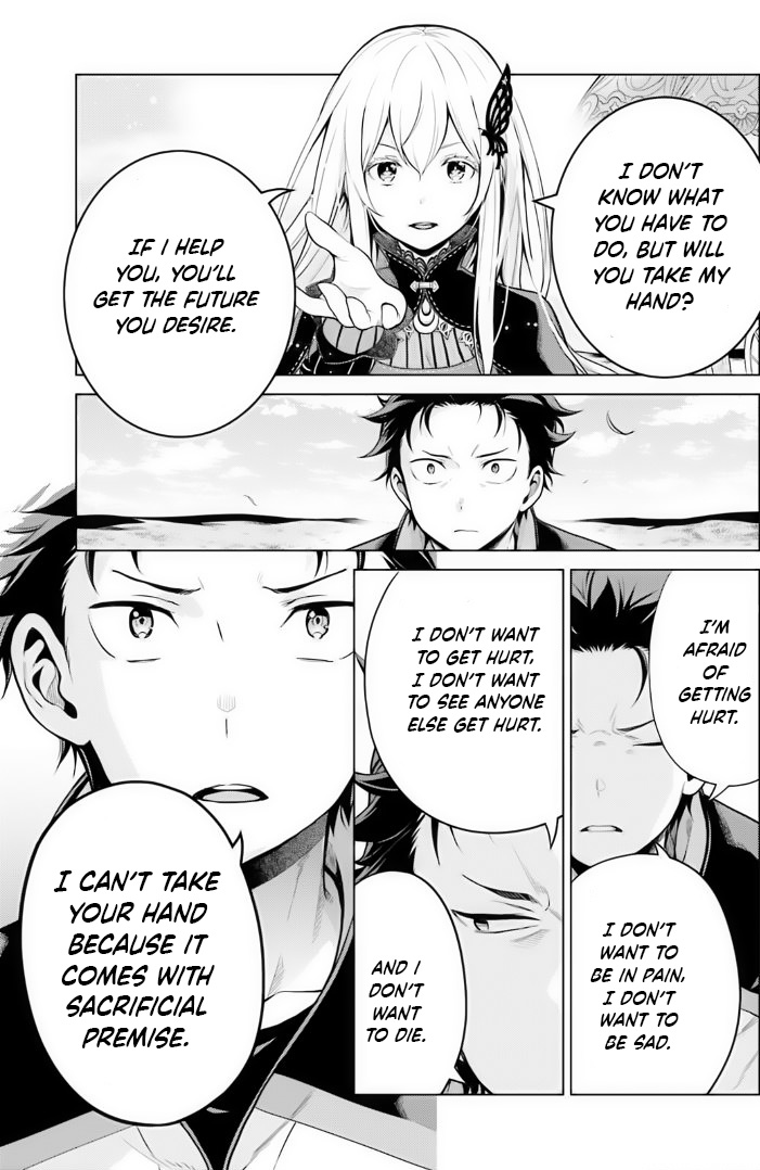 Read Re_ZERO -Starting Life in Another World Manga Online