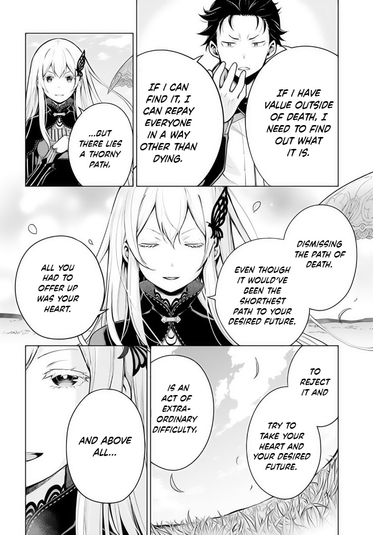 Read Re_ZERO -Starting Life in Another World Manga Online
