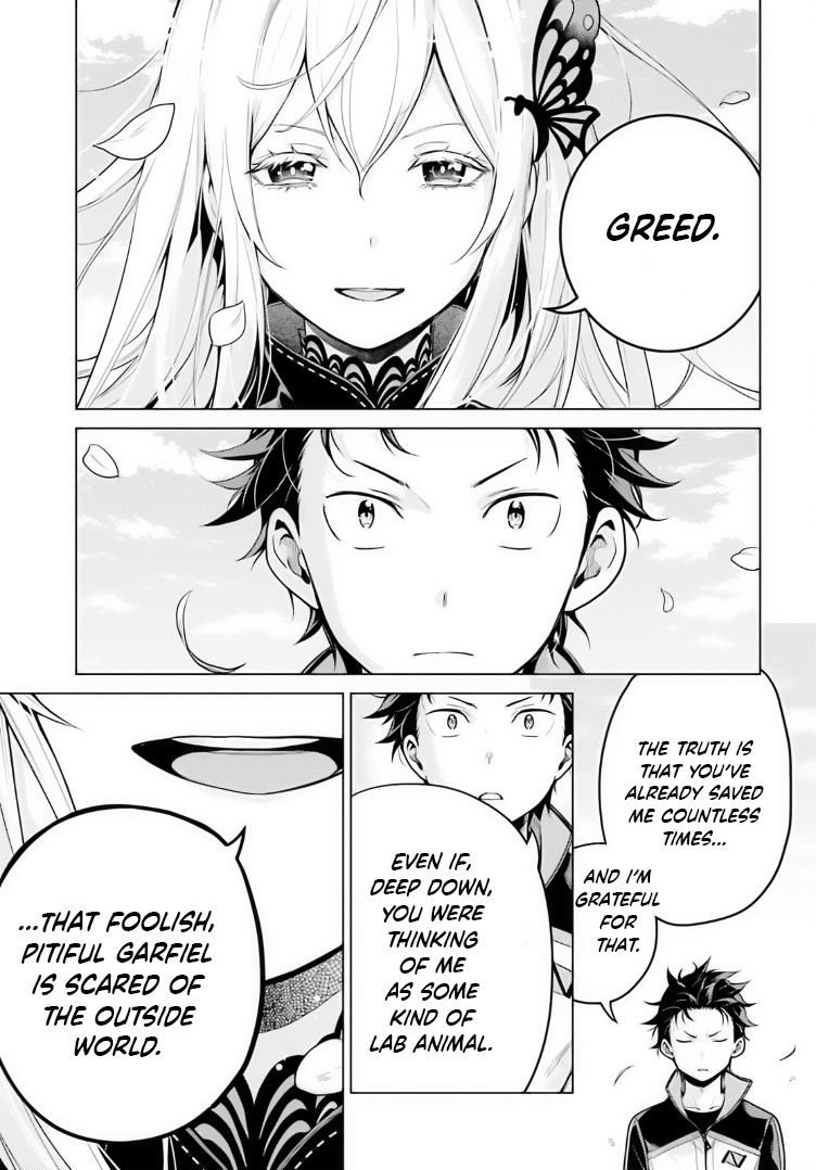 Read Re_ZERO -Starting Life in Another World Manga Online